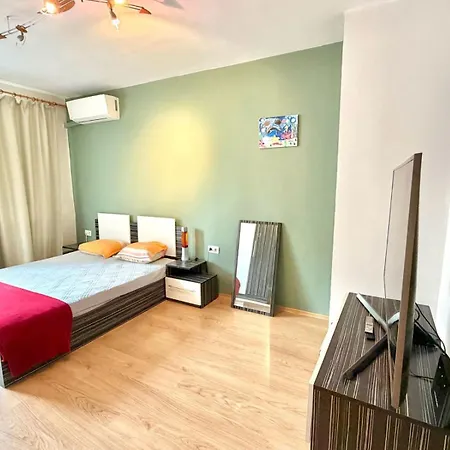 2bd Beauty Apartment Warna